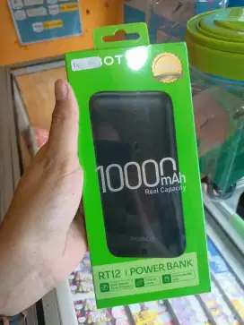 Power bank robot 10.000 mah