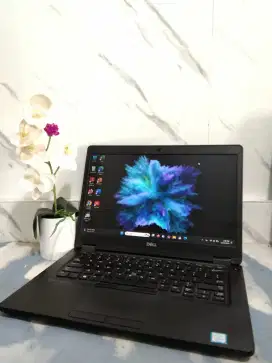 DIJUALL LAPTOP DELL LATITUDE 5490