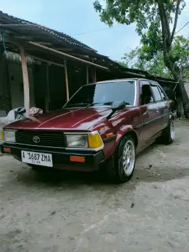 COROLLA DX 1980 PAJAK HIDUP KONDIS MULUS