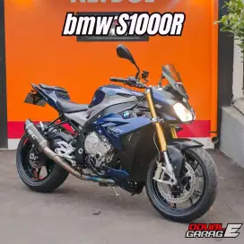 BMW S 1000 R Biru 2014 FULL PAPER