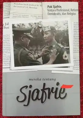 Mereka Tentang SJAFRIE