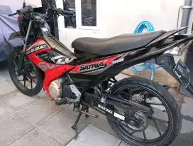 Motor Murah Suzuki Satria FU 150 Thn 2015