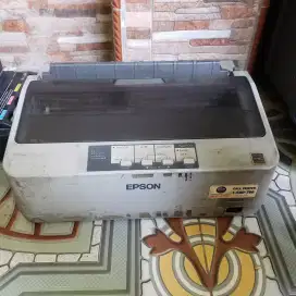 Printer Epson Dometrix LX310