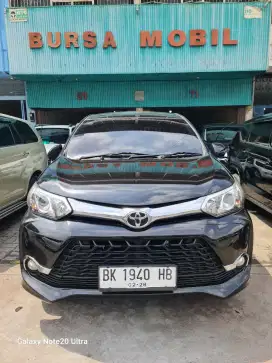 ToyotavAvanza New Veloz 1.5 matik 2018