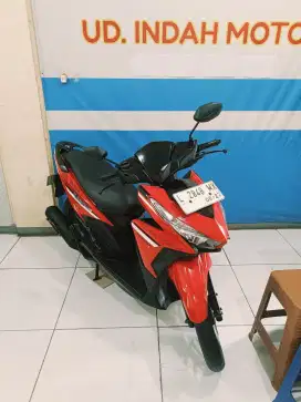 PLAT 2027 HONDA VARIO 125 ESP CBS ISS SPORTY 2017