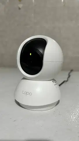 Camera cctv indoor wifi TP link C200 + PEMASANGAN