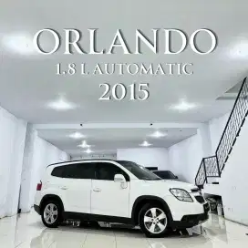 [DP 31JT‼️] Chevrolet ORLANDO 1.8 L AT 2015 pemakaian 2016