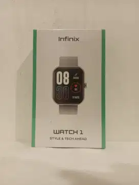 Infinix Smartwatch XW1 Tahan Cipratan Air