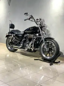 HD SPORTSTER CB1200 NIK 2014 ODO 10RBAN