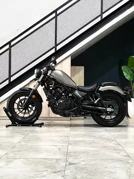 Garansi 6bulan‼️Honda Rebel 500 CMX th 2018 - Ayu Mustika