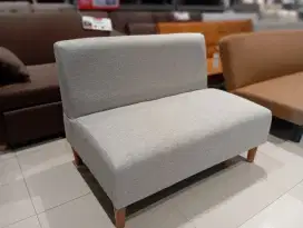 SOFA FEBRIC 2 SEATER