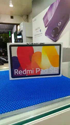 PROMO NEW XIAOMI PAD SE 4/128