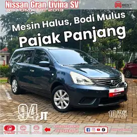 Cash Grang Livina SV 1.5 AT 2013