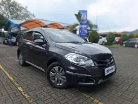 [OLXmobbi] KM NORMAL - SUZUKI SX4 1.5 SCROSS BENSIN AT 2016