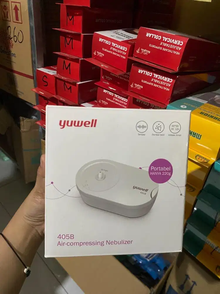 Nebulizer/ nebu yuwell 405B