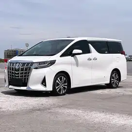 Alphard G ATPM 2019