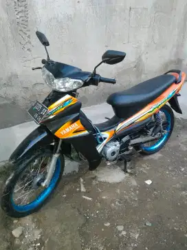 Dijual Jupiter Z 5TP ful ori