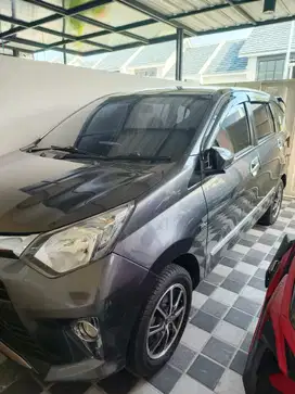 Toyota Calya 2017 Bensin