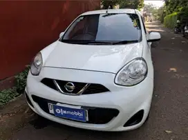 Nissan March 2017