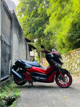 Yamaha nmax 155cc non ABS modif tahun 2017