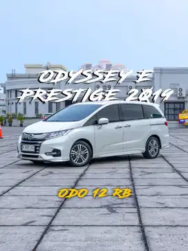 KM 12 RB Honda Odyssey E Prestige 2019 2020 alphard 2021 voxy