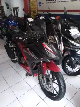 DP CBR 150CC, HANYA 500 RIBU, 3X FREE SERVICE