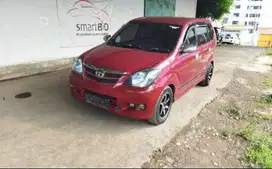 TOYOTA AVANZA G 2007 MANUAL 1298 CC