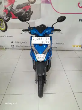 PLAT BARU HONDA BEAT ECO ISS 2019