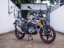 BMW GS 310 Adventure 2018 Full Original Full Paper Unit Spesial