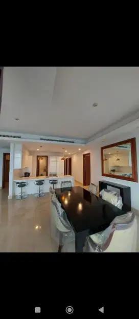 dijual apartemen mewah di Barito kebayoran baru