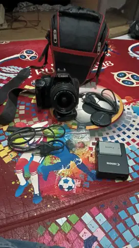 Dijual kamera dslr