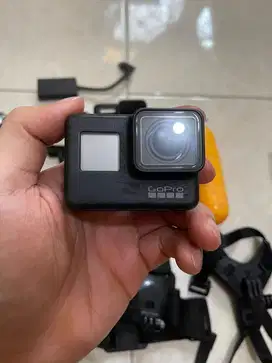 Gopro Hero 7 Black (PAKET LENGKAP)