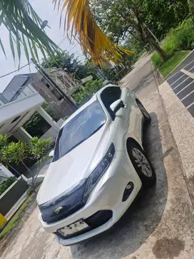 TOYOTA HARRIER 2014 pemakaian 2015