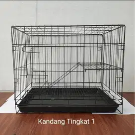 KANDANG HEWAN UKURAN 60