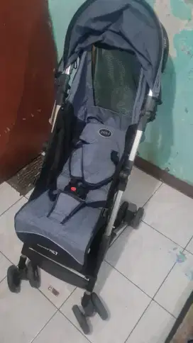 Stroller Pliko 301