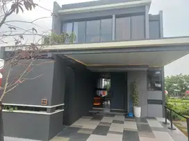 Rumah Viral  Selangkah ke Gading Serpong