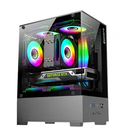 CPU PC Only Game i5 10400f RAM 16GB 3200Mhz || Rx6600Xt 8Gb ddr6 2nd