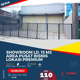 Showroom Lokasi Premium Pusat Bisnis Jaten