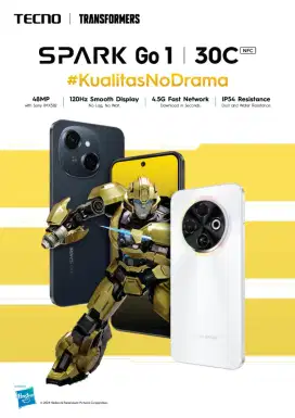 TECNO SPARK GO 1 4/64