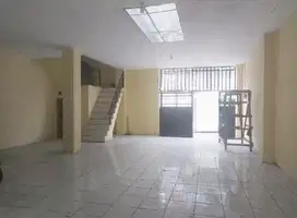 DIJUAL HUNIAN + TP USAHA LT 128 M , KP JAWA , JAKARTA, BARAT