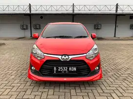 Toyota Agya 1.2 G TRD Matic Pajak Okt 2025