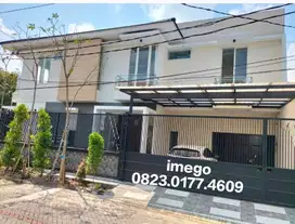 DIJUAL RUMAH BABATAN MUKTI MURAH