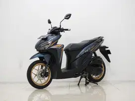 DP 2 Juta - Honda New Vario 125 Cbs Iss 2021 [Garansi Mesin 5.000 Km]