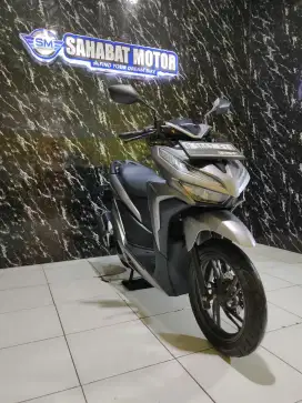 VARIO 150 KEYLESS SILVER TAHUN 2019 KONDISI OKE SIAP PAKAI