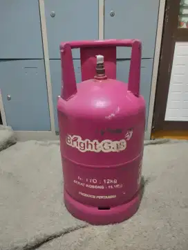 Tabung gas 12 kg kosong