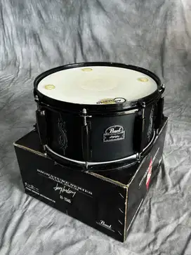 Snare drum Pearl JJ1365 Joey Jordison Signature