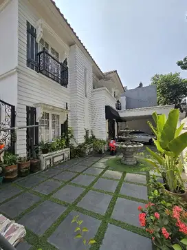 Dijual Rumah Siap huni di Cipayung Jakarta Timur lokasi strategis