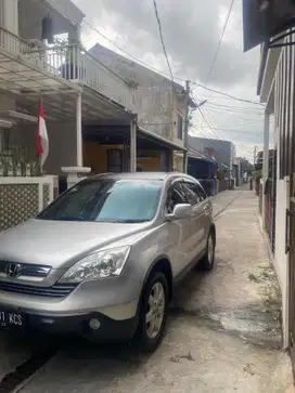 Honda CR-V 2.4 2009 Bensin