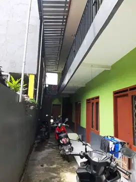 Kosan Aktif Dijual Dekat Kampus STT Telkom Bandung