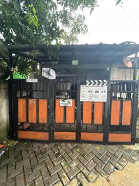 Jual cepat rumah siap hunu